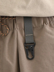 エアリー パラシュートパンツ