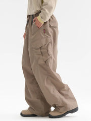 エアリー パラシュートパンツ