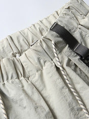 エアリー パラシュートパンツ