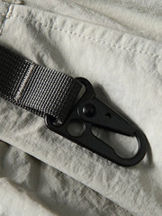 エアリー パラシュートパンツ