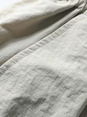 エアリー パラシュートパンツ