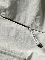 エアリー パラシュートパンツ