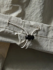 エアリー パラシュートパンツ