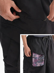 エアリー パラシュートパンツ