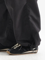 エアリー パラシュートパンツ