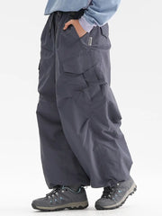 エアリー パラシュートパンツ