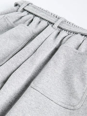 ヴィンテージクリーンフィットワイドスウェットパンツ