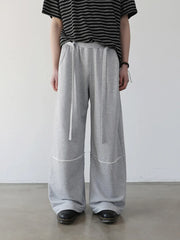 ヴィンテージクリーンフィットワイドスウェットパンツ