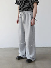 ヴィンテージクリーンフィットワイドスウェットパンツ