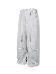 ヴィンテージクリーンフィットワイドスウェットパンツ