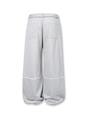 ヴィンテージクリーンフィットワイドスウェットパンツ