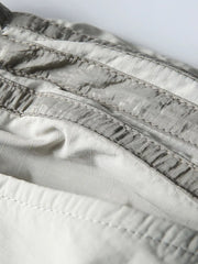 パラシュート ワイドカーゴパンツ