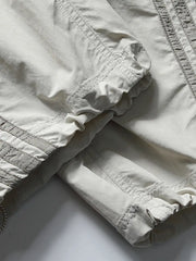 パラシュート ワイドカーゴパンツ