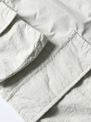 パラシュート ワイドカーゴパンツ