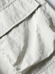 パラシュート ワイドカーゴパンツ