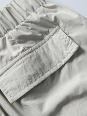 パラシュート ワイドカーゴパンツ