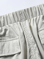 パラシュート ワイドカーゴパンツ