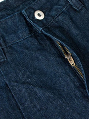 ヴィンテージワイドデニムパンツ