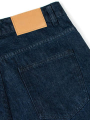 ヴィンテージワイドデニムパンツ