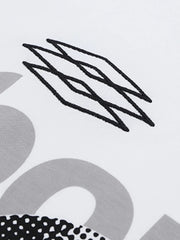 イングランド風サッカージャージVネックTシャツ