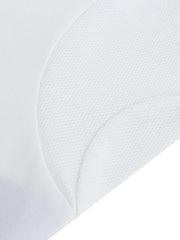 イングランド風サッカージャージVネックTシャツ