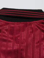 ヴィンテージライク・ストライプフットボールポロ