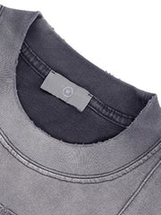 ウォッシュドグラデ―ション タイダイ オーバーサイズTシャツ