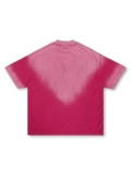 ウォッシュドグラデ―ション タイダイ オーバーサイズTシャツ