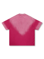 ウォッシュドグラデ―ション タイダイ オーバーサイズTシャツ
