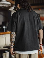 アメリカンヴィンテージ インパクトプリント Tシャツ