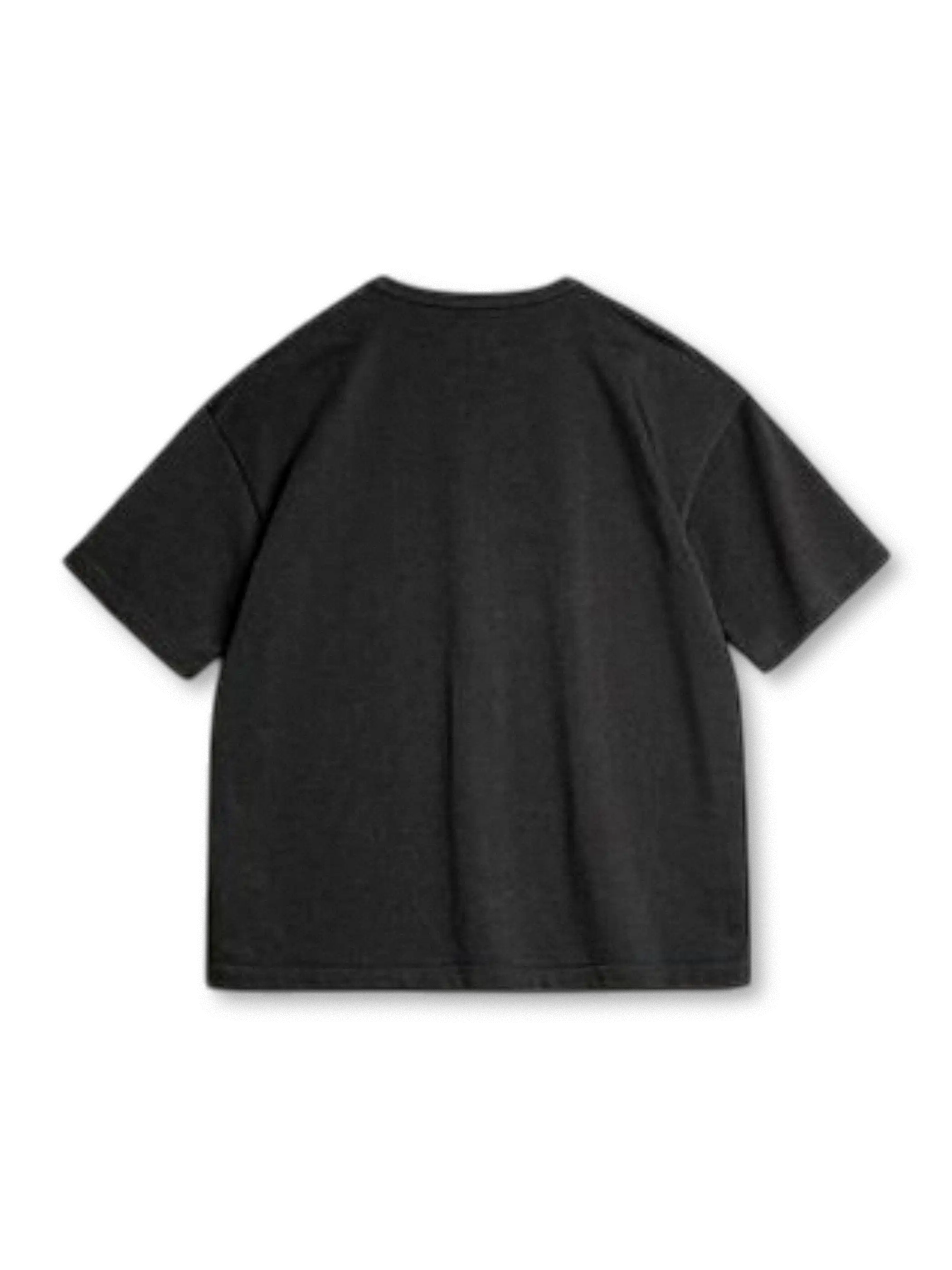 迫力あるレスリングムーブにインスパイアされたグラフィックプリントTシャツ