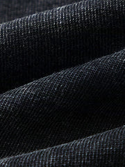 ウォッシュドパネルステッチTシャツ