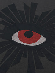 300gヘビーウェイト「万物を見通す目」プリントTシャツ