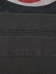 300gヘビーウェイト「万物を見通す目」プリントTシャツ