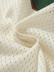 ナンバー69メッシュフットボールジャージ