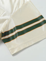 ナンバー69メッシュフットボールジャージ