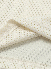 ナンバー69メッシュフットボールジャージ