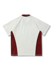 クールテック 機能性 半袖シャツ(UPF50+)