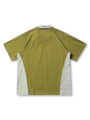 クールテック 機能性 半袖シャツ(UPF50+)