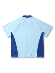 クールテック 機能性 半袖シャツ(UPF50+)