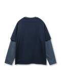 マファビンテージ1967レイヤードTシャツ