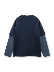 マファビンテージ1967レイヤードTシャツ