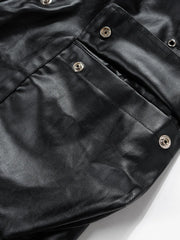 レイヤードカーゴワイドフレアパンツ