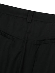 クリーンフィットカーブドスラックス