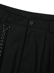 クリーンフィットカーブドスラックス