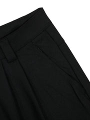 クリーンフィットカーブドスラックス