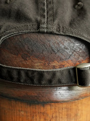 ヴィンテージウォッシュ「トロフィー」刺繍キャップ