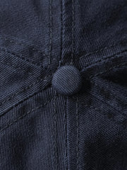 LIE×クラシックレーシング 刺繍ウォッシュドキャップ