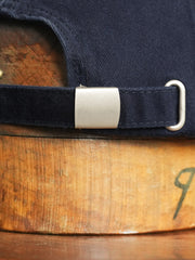 LIE×クラシックレーシング 刺繍ウォッシュドキャップ