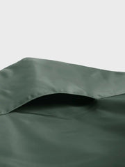 軽量ナイロンカーキトートバッグ